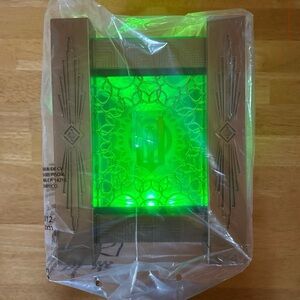 NEW! Wicked Movie Lantern Popcorn Bucket Lights Up AND Fiyero Funko Pop!